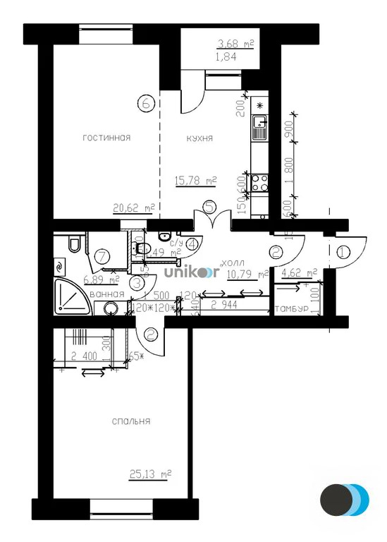 Продажа квартиры, Уфа, ул. Ленина - Фото 17