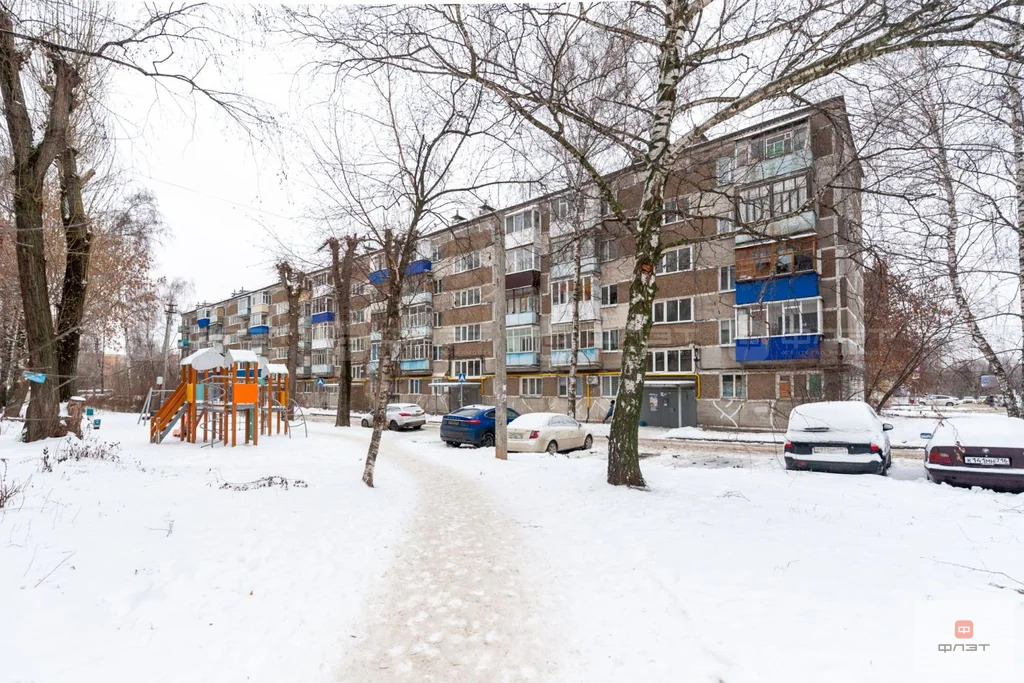 Продажа квартиры, Казань, ул. Аделя Кутуя - Фото 19