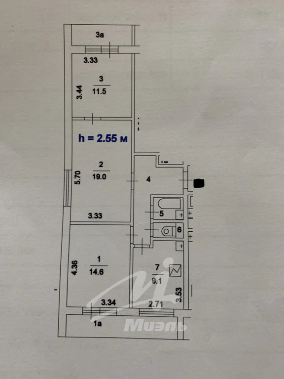 Продажа квартиры, Павелецкий 3-й проезд - Фото 41