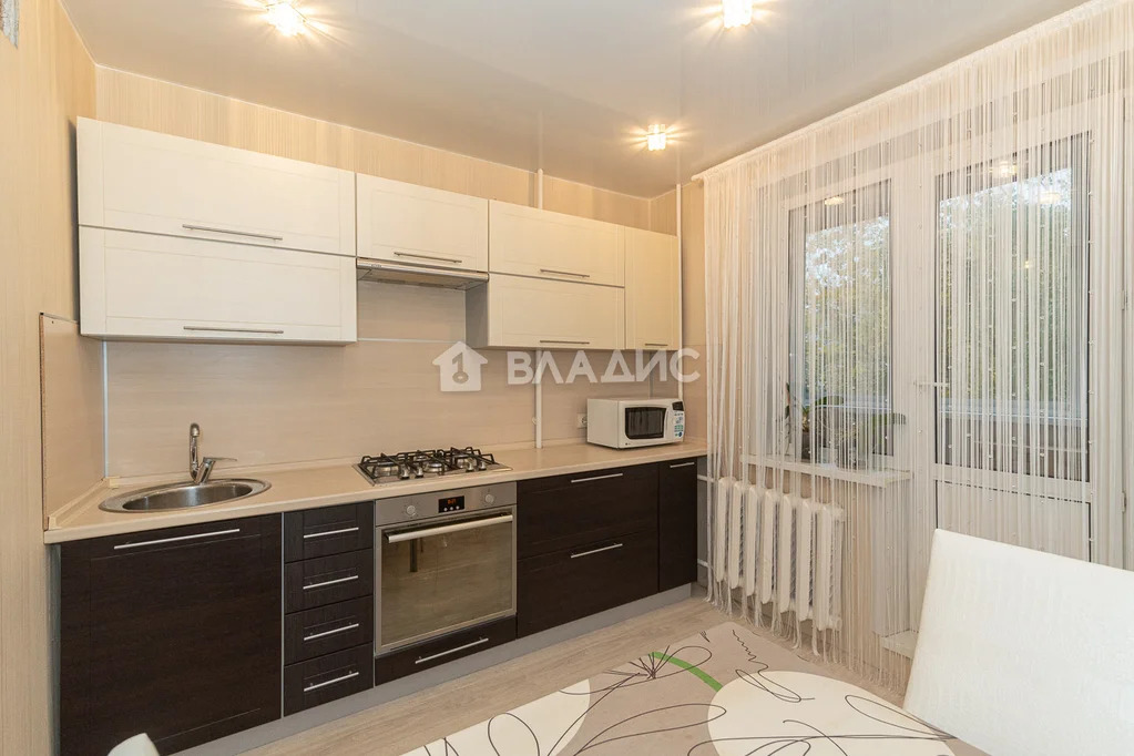 городской округ Владимир, улица Разина, д.7А, 2-комнатная квартира на ... - Фото 4