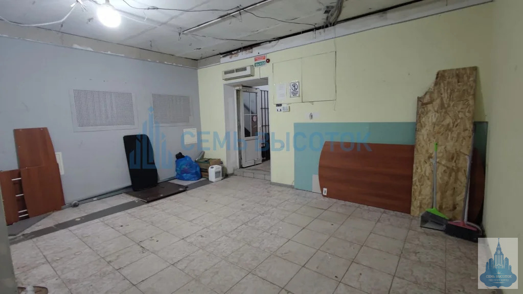 Аренда ПСН, м. Кантемировская, Каширское ш. - Фото 8