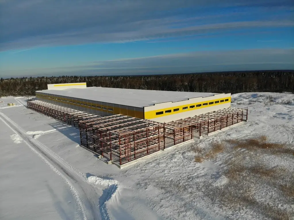 Продается производство земля 14Га + производственное здание - Фото 6