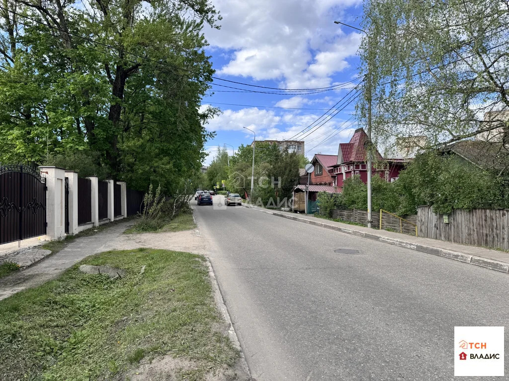 Продажа участка, Сергиев Посад, Сергиево-Посадский район, ул. Валовая - Фото 12