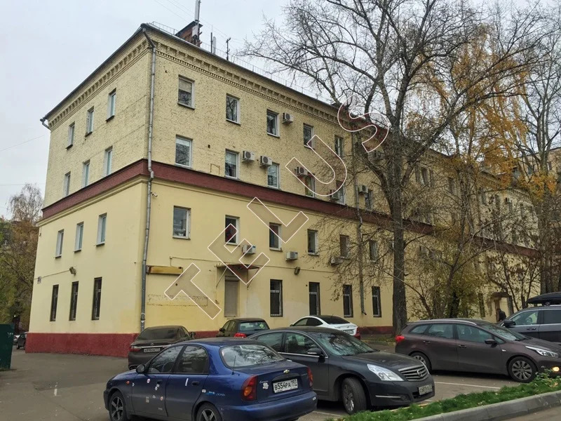 м.Первомайская, ул.16-я Парковая, 2240 м2, Здание (ном. объекта: 7883) - Фото 14