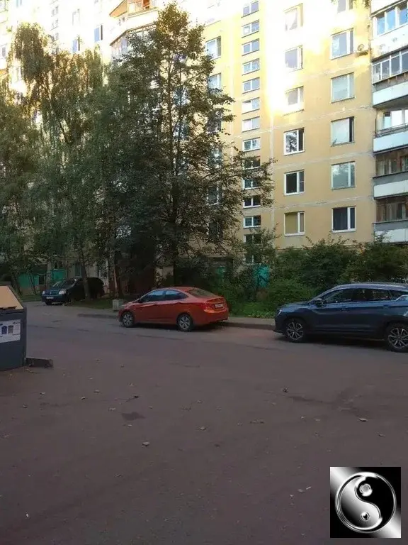 2-к. квартира, 60 м, 3/12 эт.Moсква, Яpocлавское шоcсe, 8к2 С - Фото 38