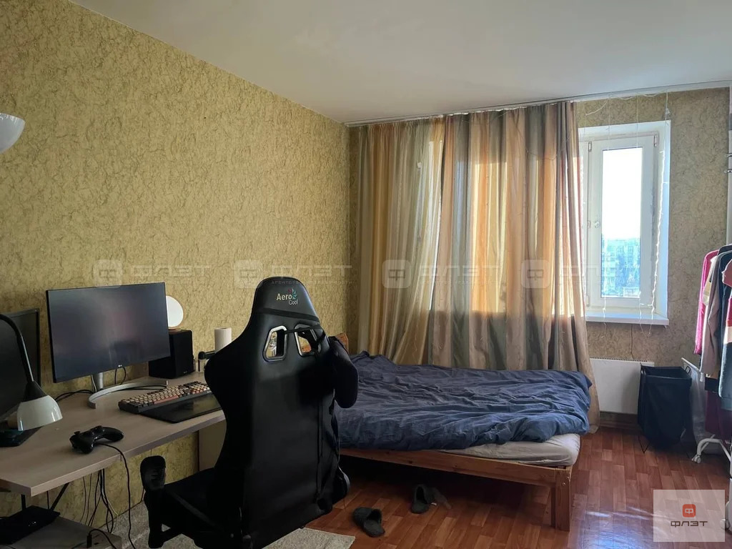 Аренда квартиры, Казань, ул. Академика Глушко д.4 - Фото 2