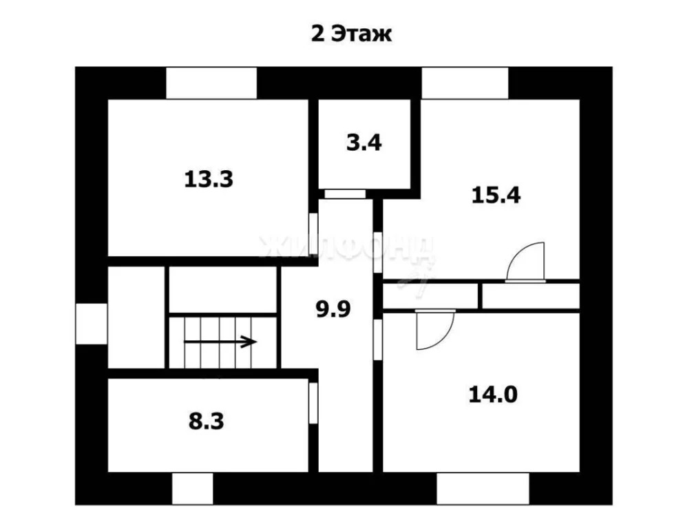 Продажа дома, Новосибирск - Фото 17