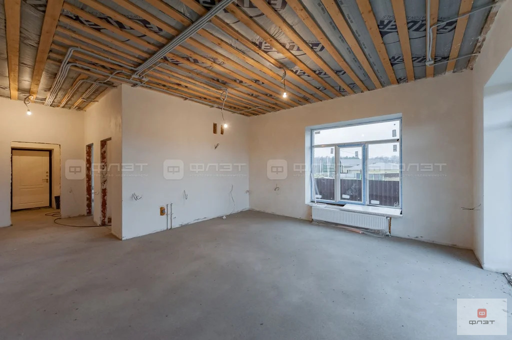 Продажа дома, Каипы, Лаишевский район, ул. Зоя Космодемьянская - Фото 13