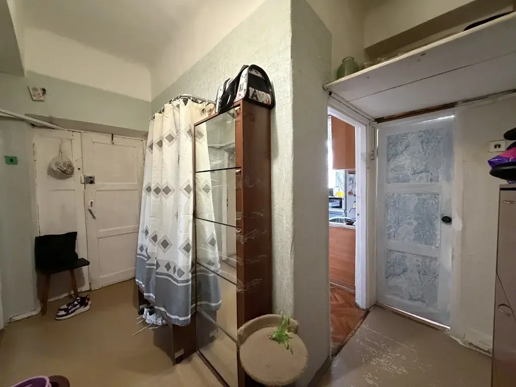 4-я квартира на ул. Новослободская, дом 62к19 - Фото 4