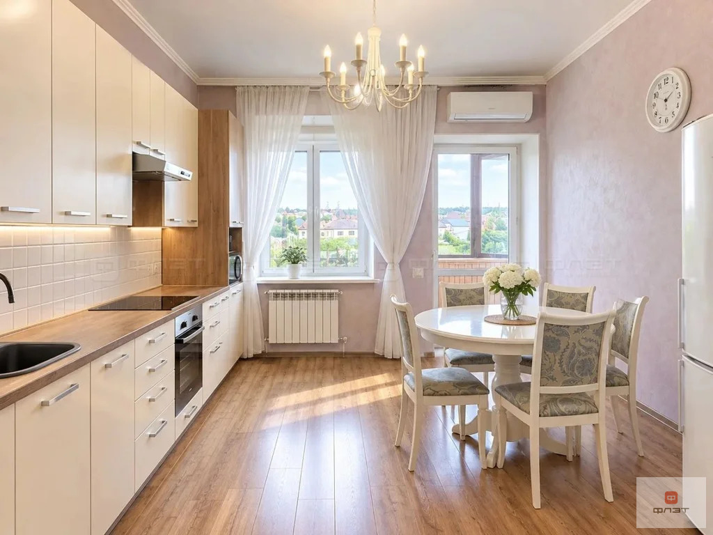 Продажа квартиры, Казань, ул. Интернациональная (Константиновка) - Фото 1