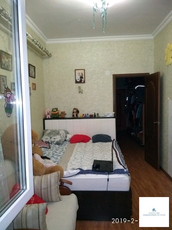 2-к квартира, 58 м, 2/8 эт. - Фото 10