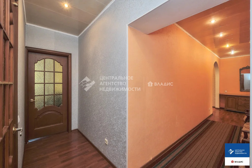 Продажа квартиры, Рязань, улица 4-я Линия - Фото 13