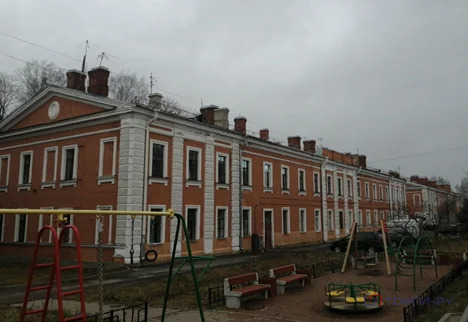 Продажа квартиры, Пушкин, ул. Парковая - Фото 1