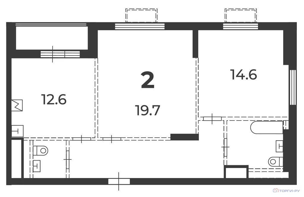 Продажа квартиры, ул. Никитинская - Фото 8