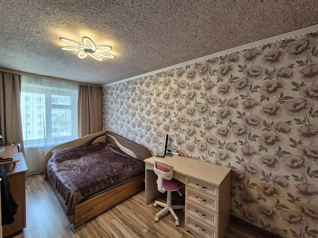 2-к. квартира, 46 м2, 5/5 эт. - Фото 31