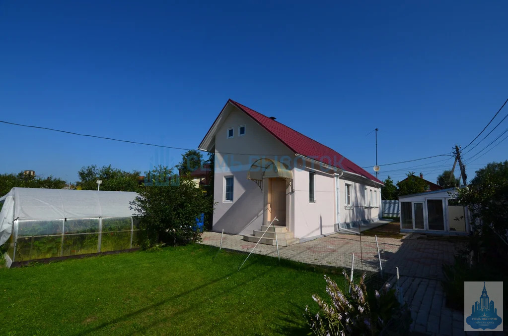 Продажа дома, Подольск - Фото 6