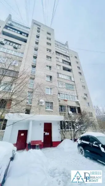 Комната в 2-комн. квартире в 7 мин. пешком от МЦД-3 Ухтомская - Фото 24