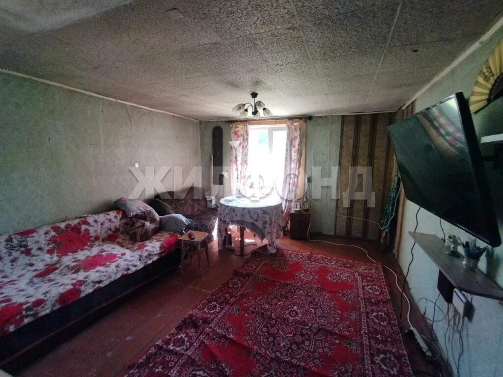 Продажа дома, Жеребцово, Новосибирский район, ул. Лесная - Фото 19