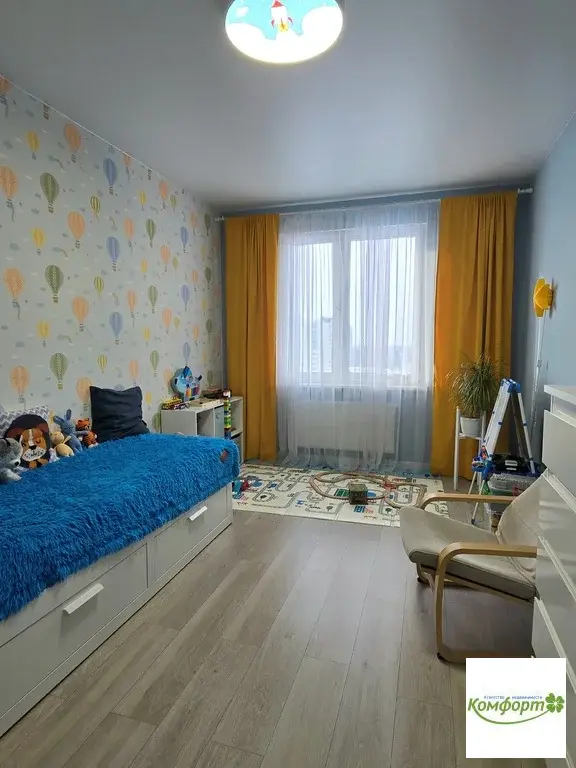 Продается 2 комнатная квартира в г. Раменское, Спортивный проезд, д.6 - Фото 11