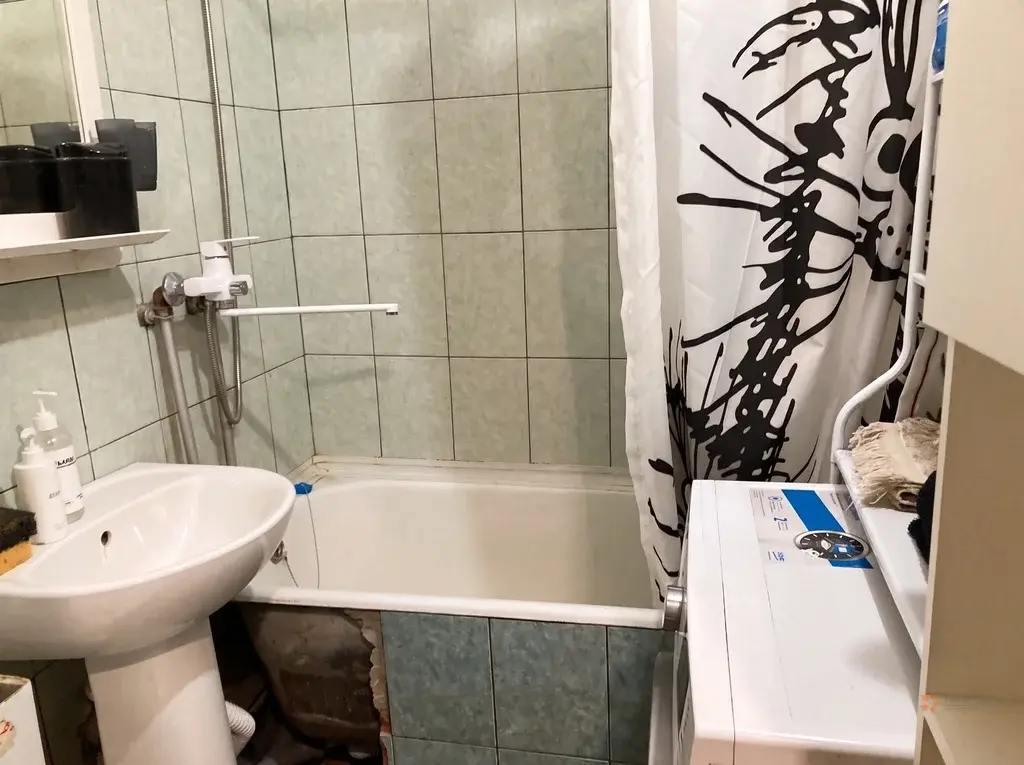 Продается 2-комнатная квартира Москва Пролетарский проспект, 16к1. - Фото 15