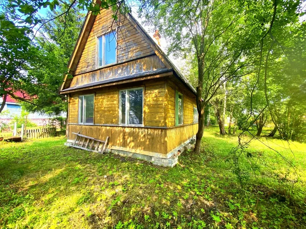 Дача в СНТ Луч - Фото 0