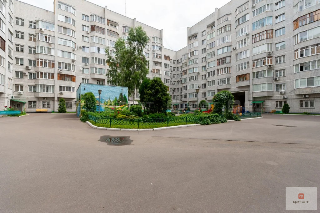 Продажа квартиры, Казань, ул. Четаева - Фото 33