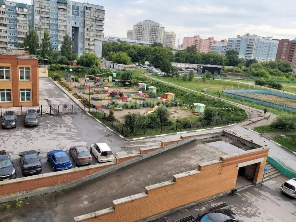 Продажа квартиры, Новосибирск, микрорайон Горский - Фото 5