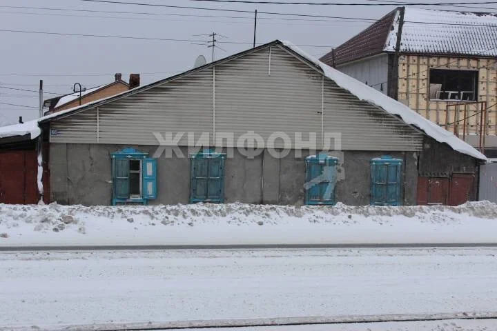 Продажа дома, Новосибирск, ул. Волочаевская - Фото 1