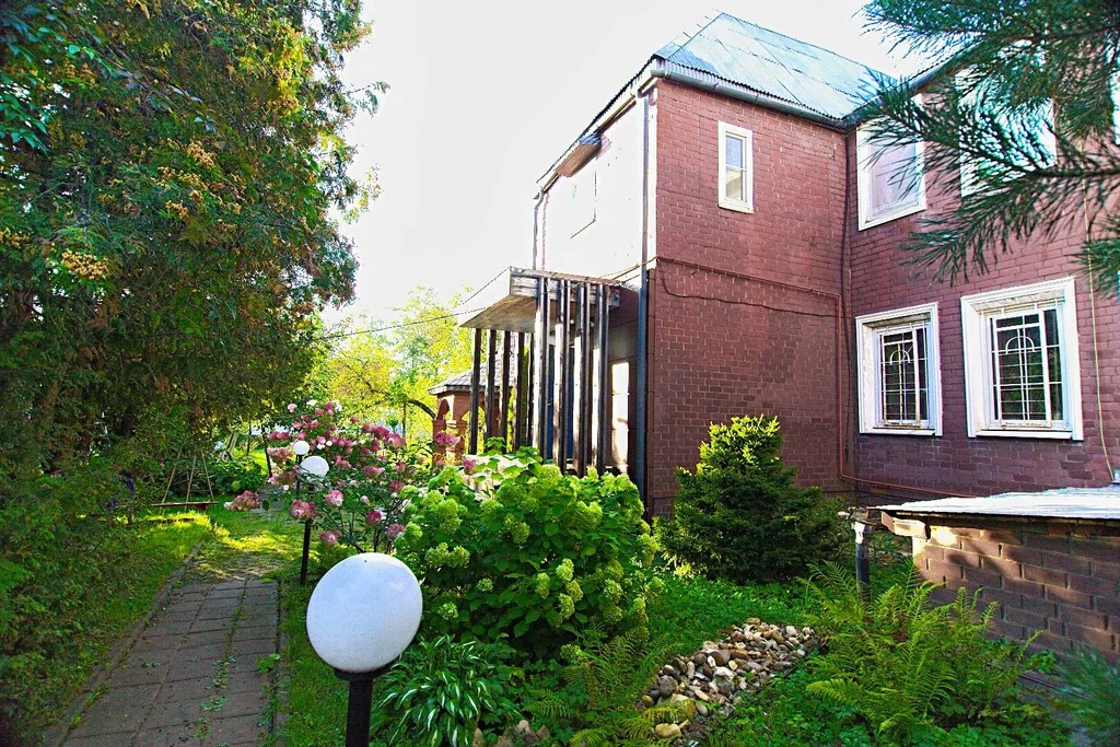 Продажа дома, Пушкино, Воскресенский район, Кировский проезд - Фото 1