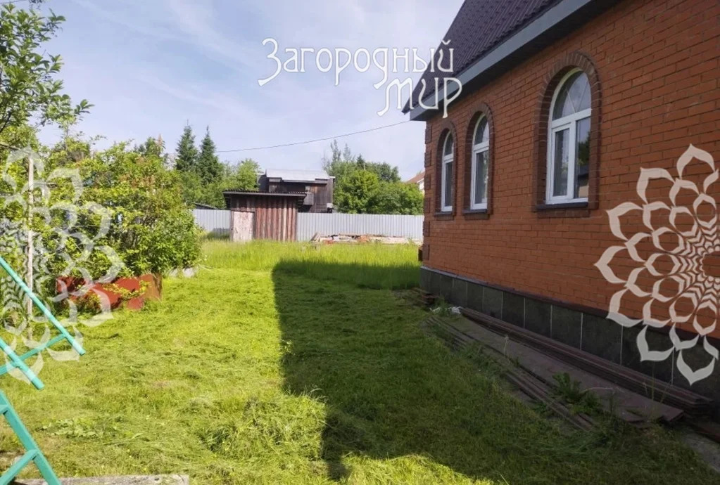 Продам дом, Минское шоссе, 30 км от МКАД - Фото 19