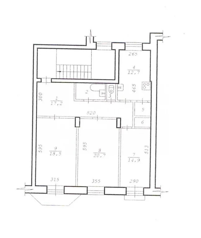 Продажа квартиры, Новосибирск, ул. Богдана Хмельницкого - Фото 2