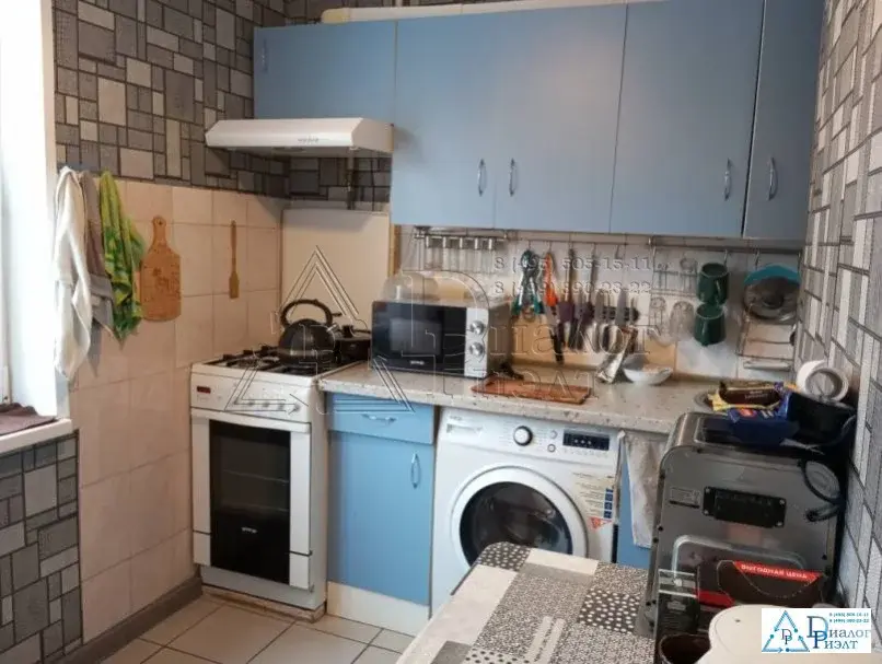 Продаются две комнаты в трехкомнатной квартире - Фото 16