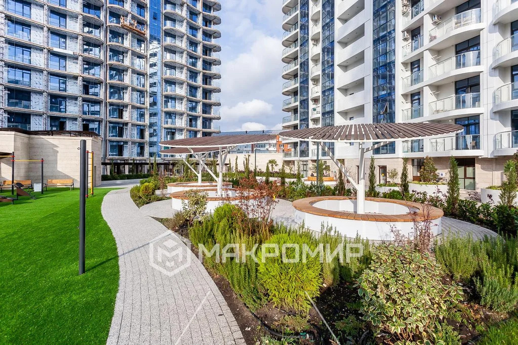 Продажа квартиры, Ольгинка, Туапсинский район, 3-й микрорайон тер. - Фото 2