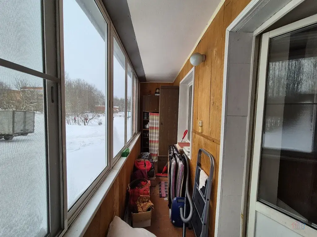 2-к. квартира, 50,8 м2, 1/5 эт. - Фото 7