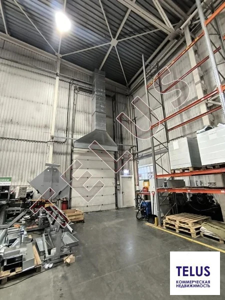 МО, Лобня, Лейтенанта Бойко ул., 1277 м2, Склад (ном. объекта: 8304) - Фото 5