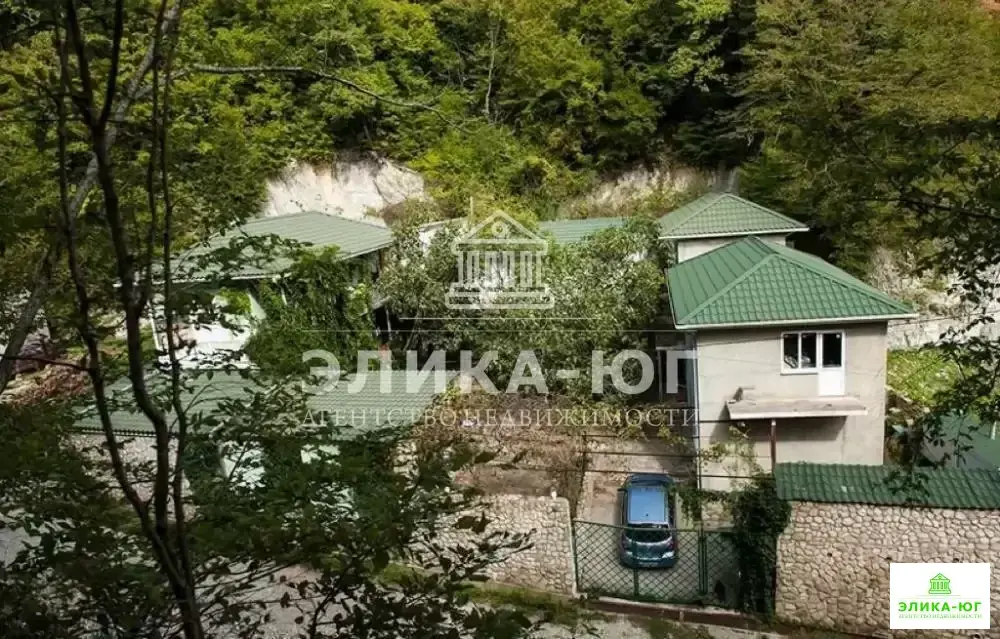 Продажа дома, Пляхо, Туапсинский район, Приморский пер. - Фото 2