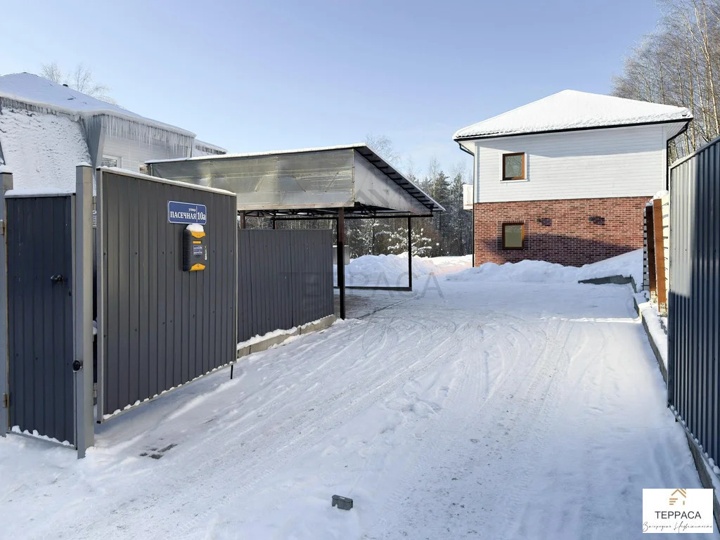 Продажа дома, Порошкино, Всеволожский район, пасечная178 - Фото 17