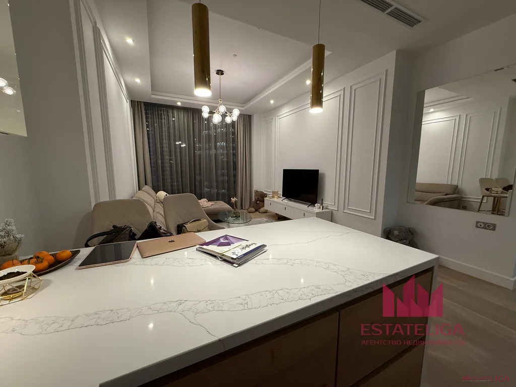 Аренда квартиры, 1-й Красногвардейский проезд - Фото 10