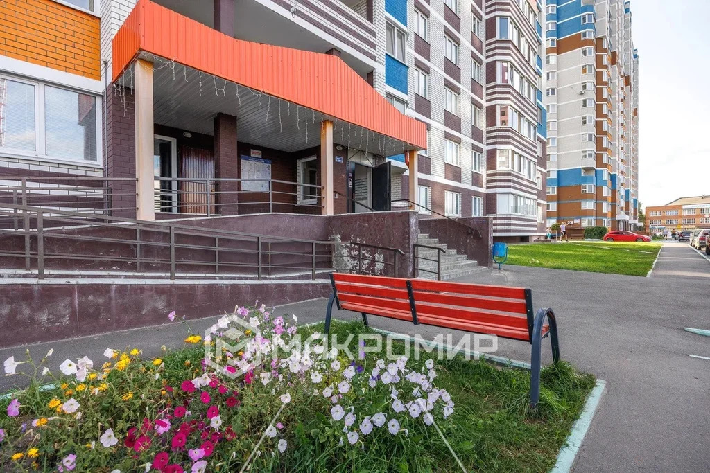 Продажа квартиры, Брянск, ул. Комарова - Фото 16