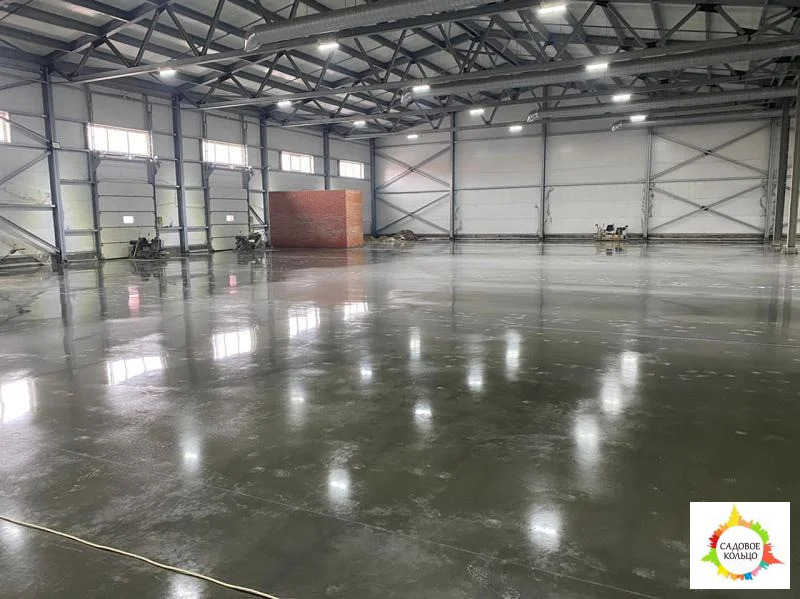 В складском комплексе пoмeщениe 980 кв - Фото 10