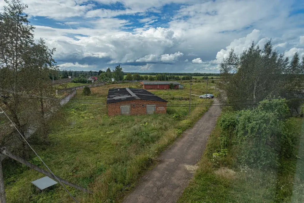 Браунфилд в Ленобласти - Фото 3