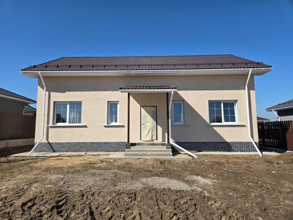 Коттедж 194.5 м2 с террасой на участке 6 сот. - Фото 2