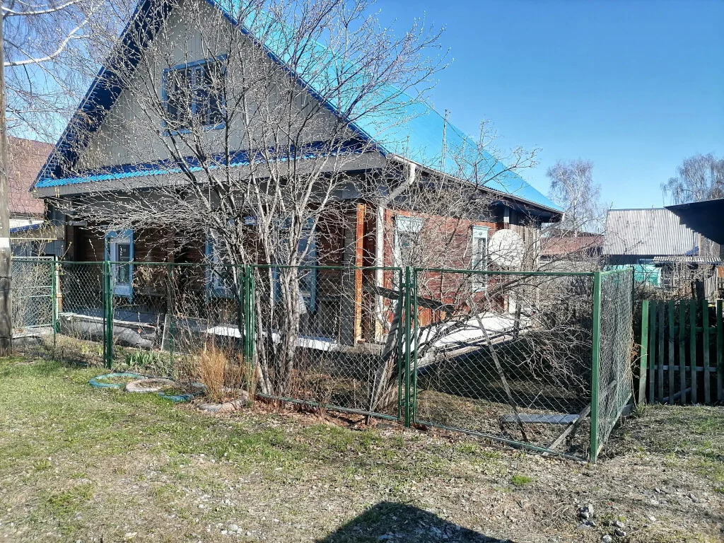 Продажа дома, Бердск, ул. Луговская - Фото 1