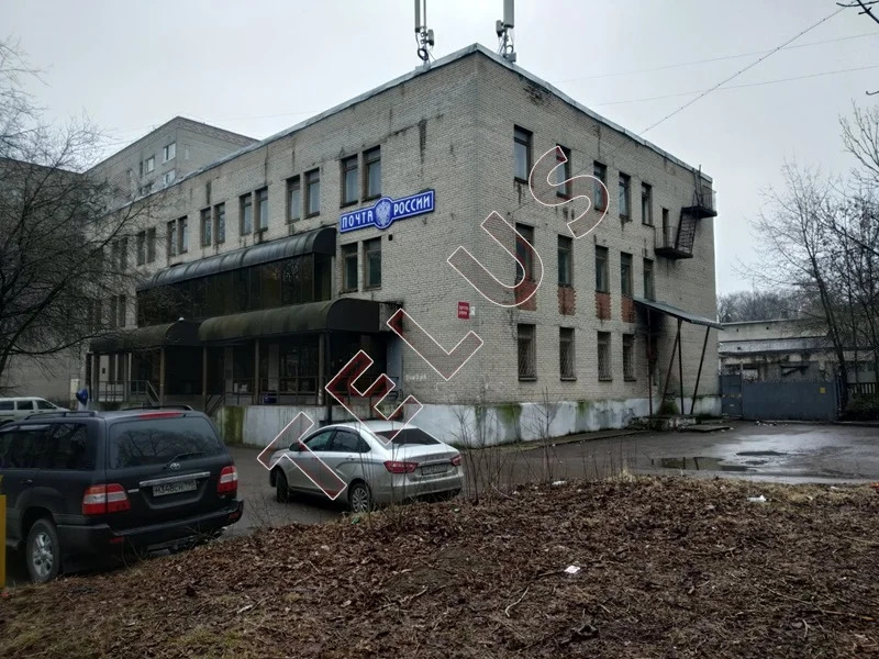 МО, Королев, Папанина ул., 1459 м2, Здание (ном. объекта: 4911) - Фото 2