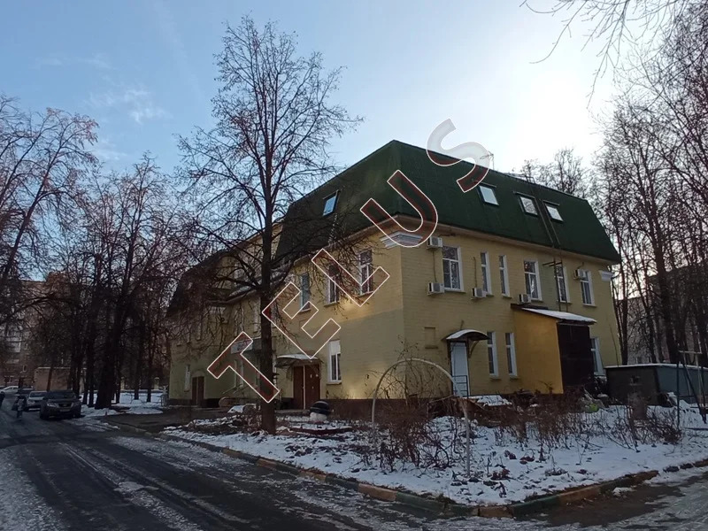 м. Щукинская, ул. Габричевского, 1341 м2, Здание (ном. объекта: 5383) - Фото 8