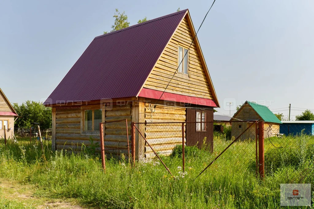 Продажа дома, Тетеево, Лаишевский район, тер. сдт Виктория - Фото 16