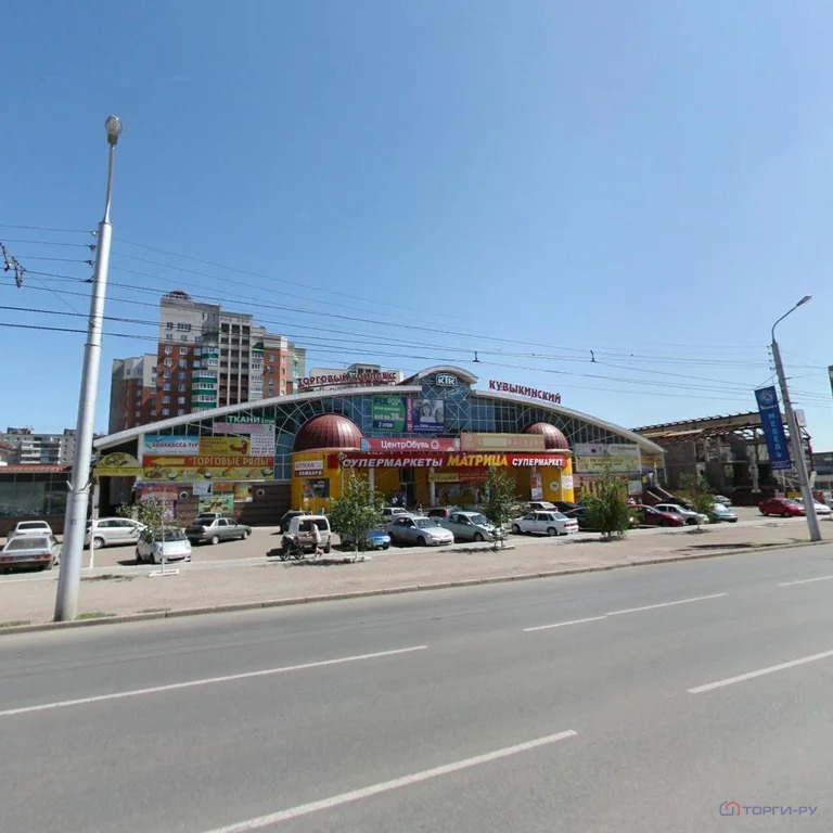 Продажа торгового помещения, Уфа, ул. Степана Кувыкина - Фото 2
