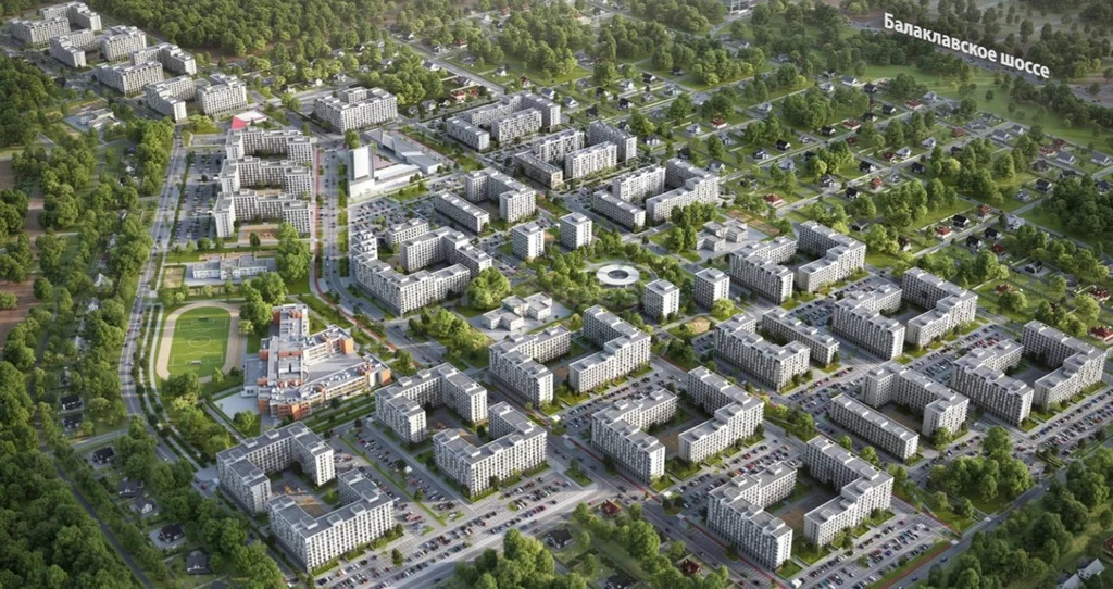 Продажа квартиры в новостройке, Севастополь, ул. Мате Залки - Фото 4