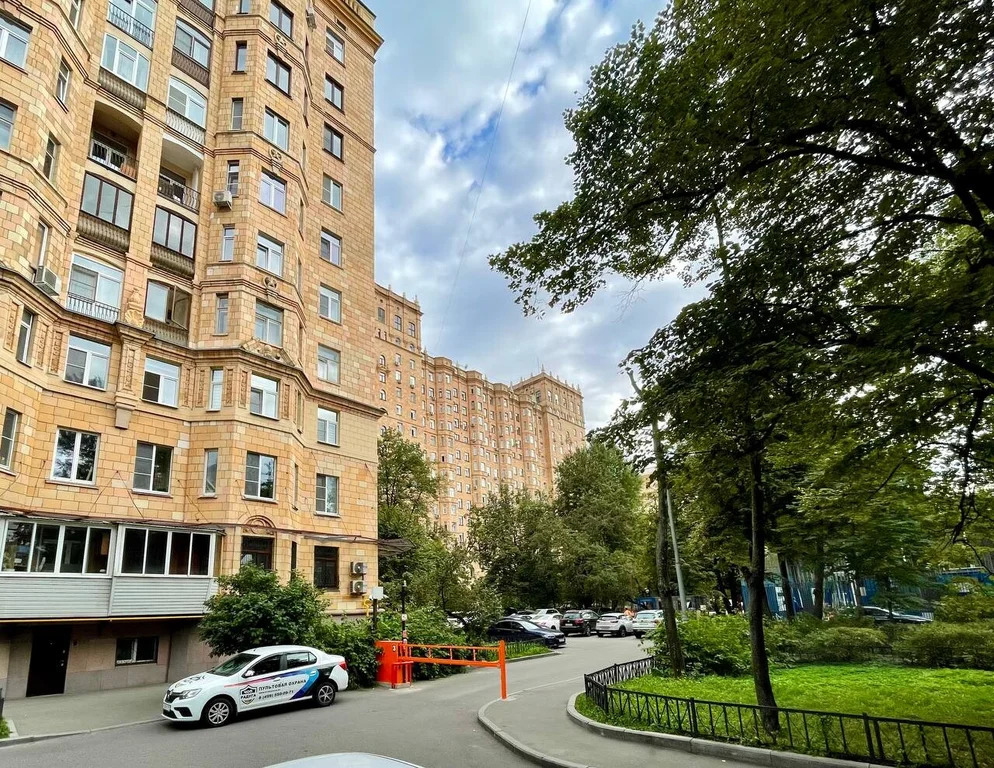 Продажа квартиры, Фрунзенская наб. - Фото 9