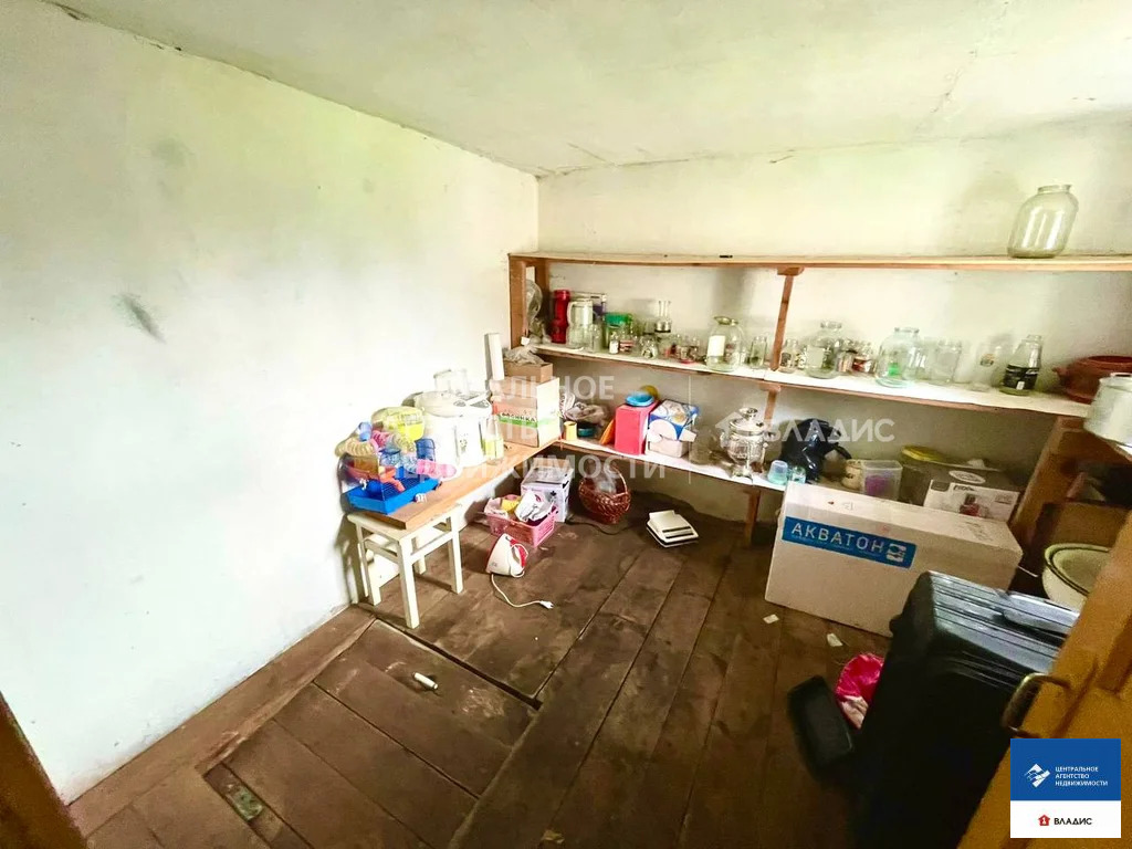 Продажа дома, Ольхи, Ухоловский район, ул. Центральная - Фото 22